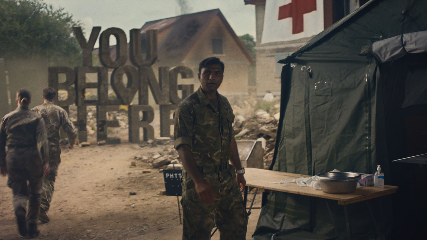 You Belong Here Medical Aid